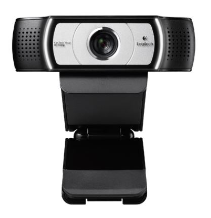 Logitech C930e Webcam 90 Degree view HD1080P