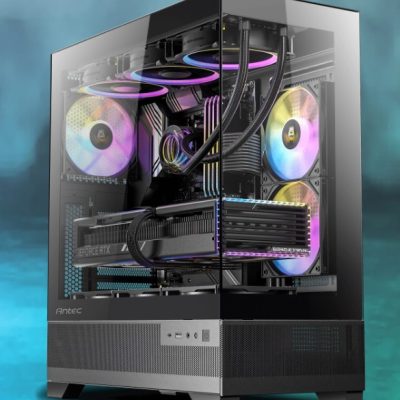 Antec CX700 ARGB Black ATX Case