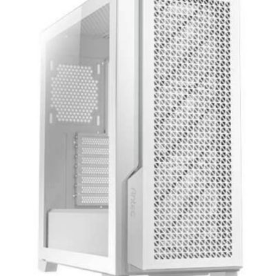 Antec P20C White ATX E-ATX Case
