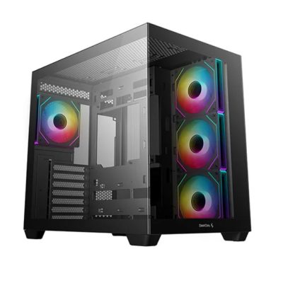 DeepCool CG530 4F ATX Case