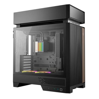 DeepCool CL6600 Innovative Compartmentalised ATX Case