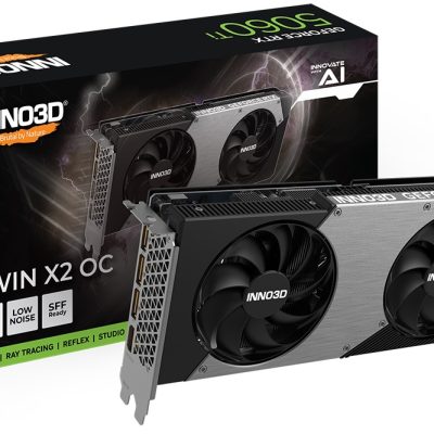 INNO3D nVidia GeForce RTX 5060 Ti TWIN X2 OC 8GB