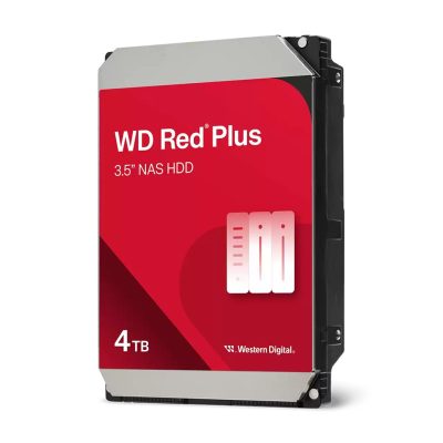Western Digital WD Red Plus 4TB HDD